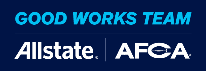 Allstate and AFCA reveal the 2023 Good Works Staff