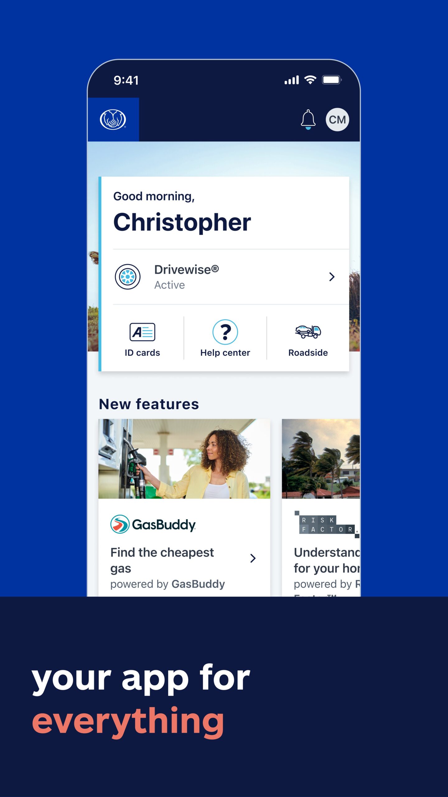 Allstate Reinforces Buyer Safety With Redesigned Cellular App