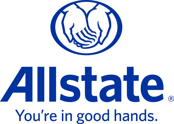 Allstate 'You're in good hands' logo