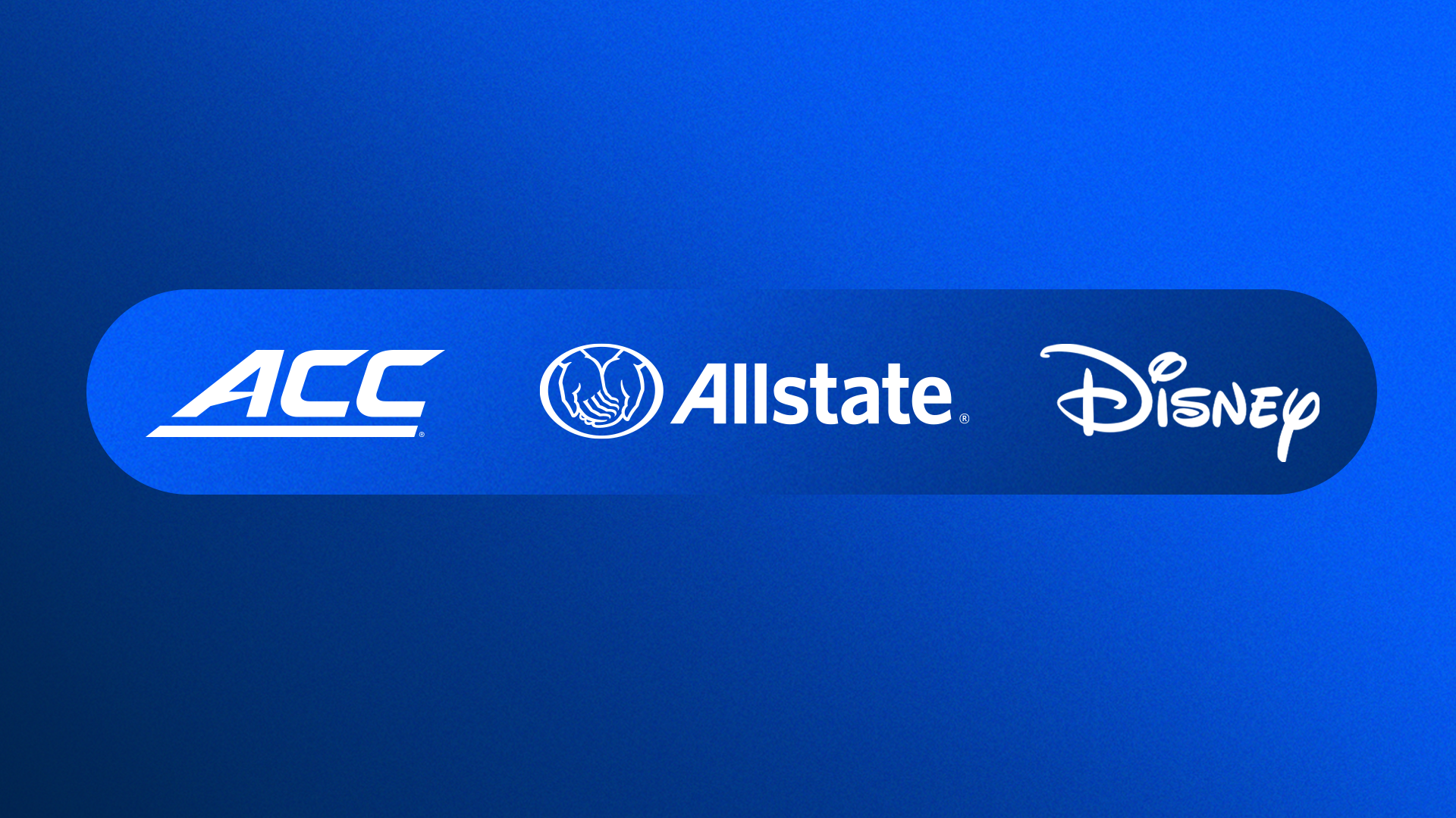 Allstate deepens college athletics commitment with new ACC sponsorship ...